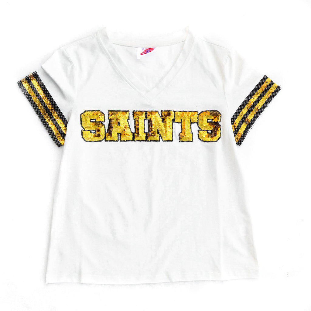 saints jersey shirt