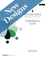 Pearman Personality Integrator Report - Leadership Lens