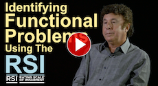 Identifying Functional Problems Using The RSI