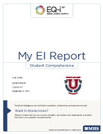EQ-i 2.0 Higher Education Student Comprehensive Report