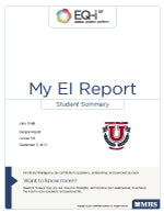 EQ-i 2.0 Higher Education Student Summary Report