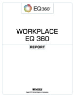 Workplace EQ 360 Report