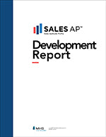 Sales AP™ Development Report
