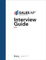 Sales AP™ Interview Guide