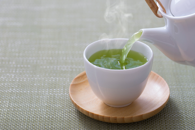 thé vert anti-inflammatoire phyto veto