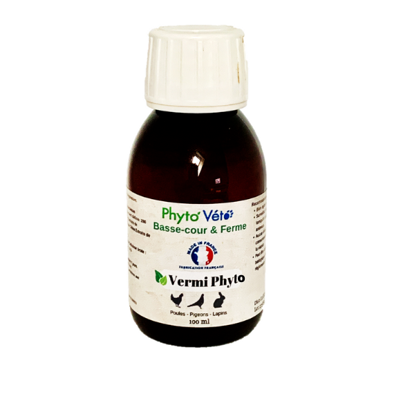 Bassine vermifuge antiparasitaire, Ovins - Caprins