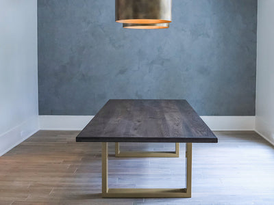 The Thompson Industrial Modern Table
