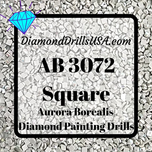 DiamondDrillsUSA - AB 3024 SQUARE Aurora Borealis 5D Diamond