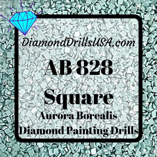 DiamondDrillsUSA - AB 3024 SQUARE Aurora Borealis 5D Diamond
