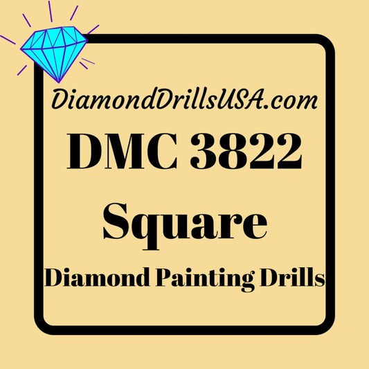 3363 DMC ROUND Diamond Bead Drills, 3363 Diamond Beads ROUND