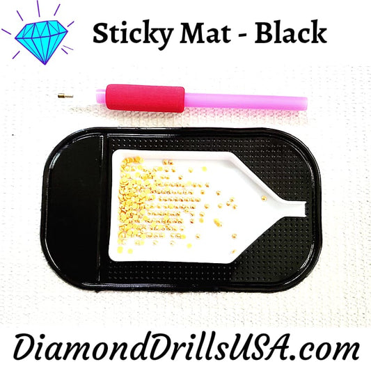 Magic Sticky Mat for Diamond Painting DIY Tools Diamonds Tray Holder Idea  for Holding Tray 5D Diamond Embroidery Accessories