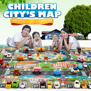 car play mat canada