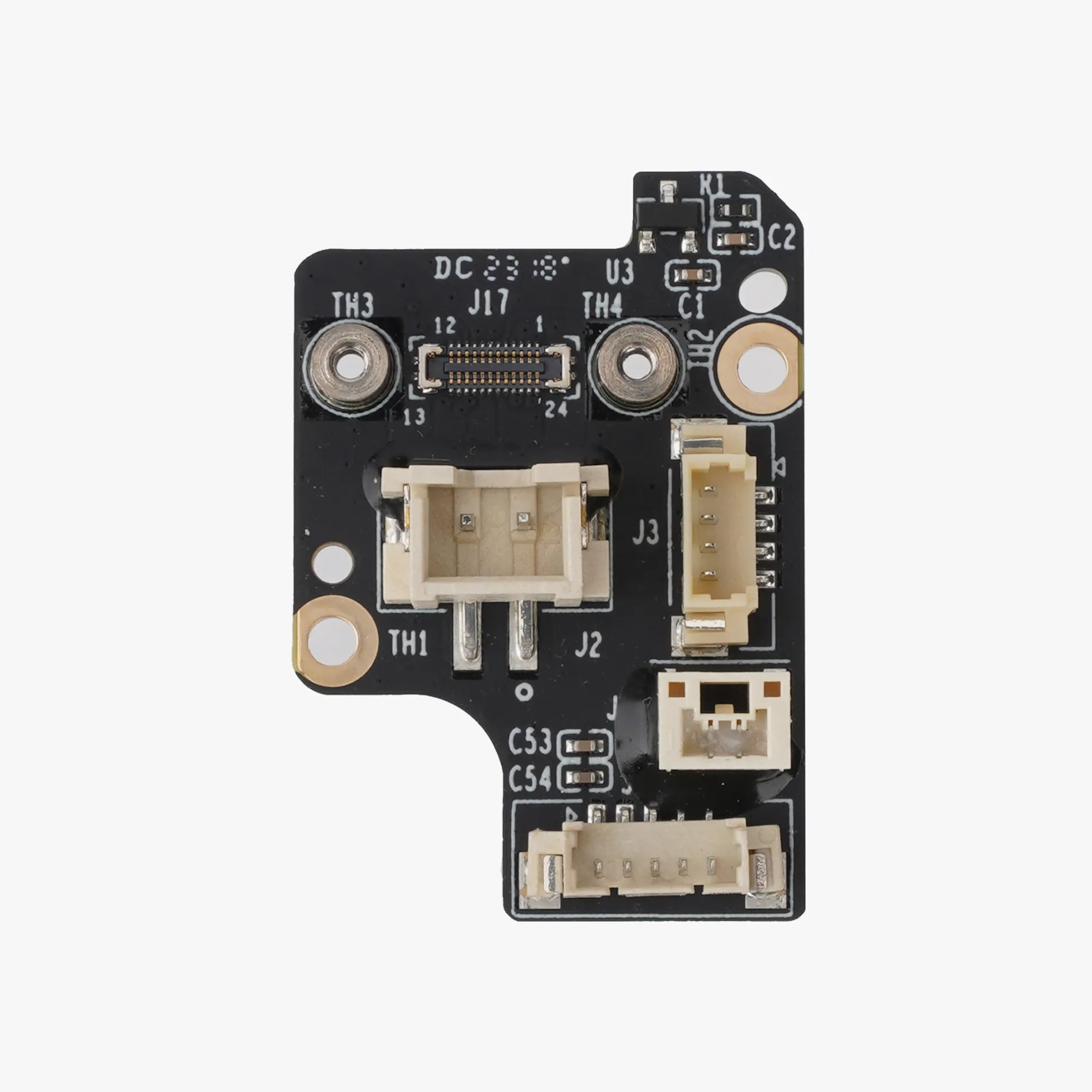 FAE004 - Extruder TH Board V9 (X1/X1C)