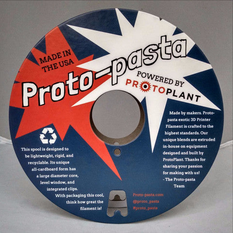 Specialty Metal Filaments