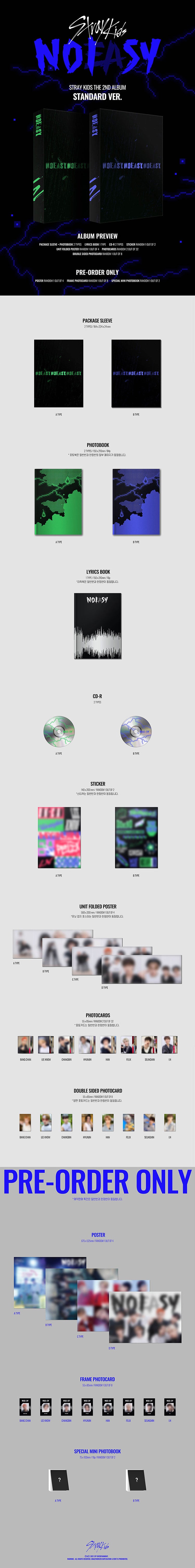 Stray Kids - 7th Mini Album 'MAXIDENT' (Album Packaging Details) : r/kpop