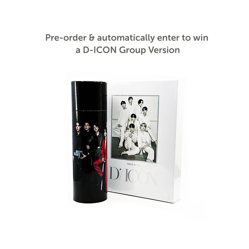 D-ICON BTS Group Version