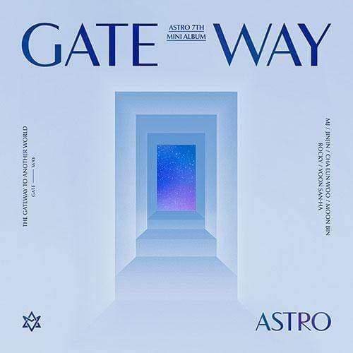 Astro - 7th Mini Album [GATEWAY]