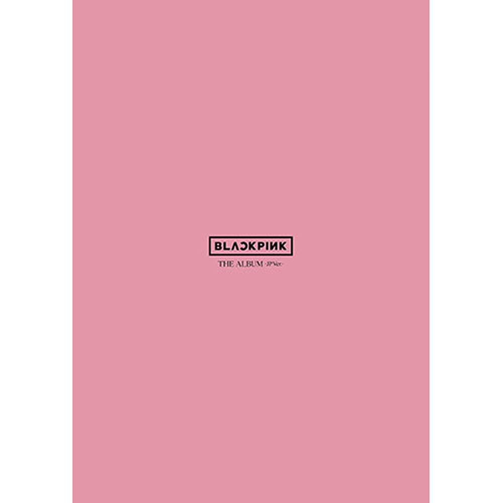 BLACKPINK - THE ALBUM JP LIMITED