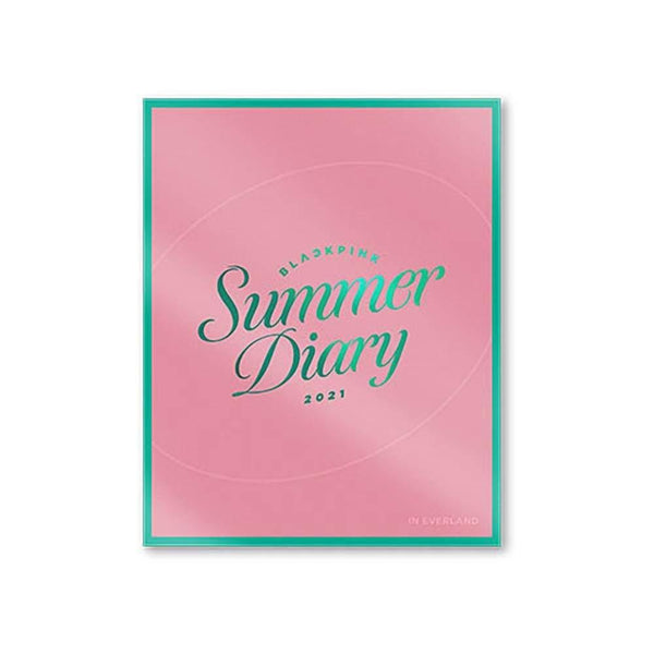 BLACKPINK - [2021 SUMMER DIARY] KiT Video