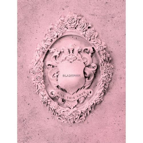 BLACKPINK - 2nd album VINYL LP [BORN PINK] LIMITED EDITION - Kmall24