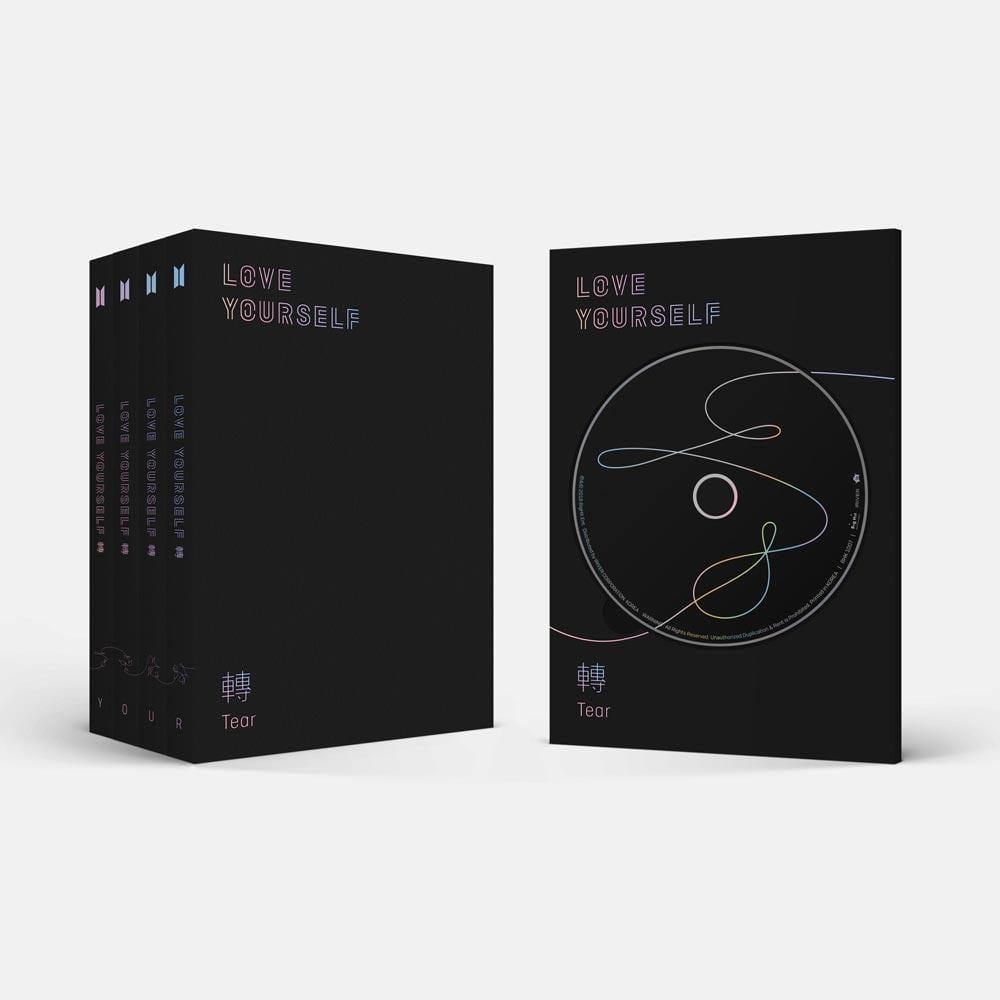 BTS 4TH MINI ALBUM THE MOST BEAUTIFUL MOMENT IN LIFE PART 2 – Kpop USA