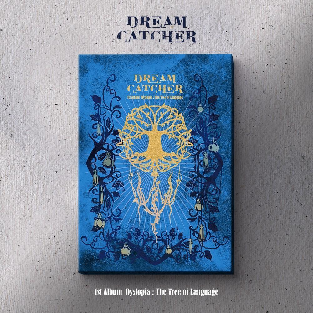 DREAMCATCHER - VOL.1 [Dystopia : The Tree Of Language]