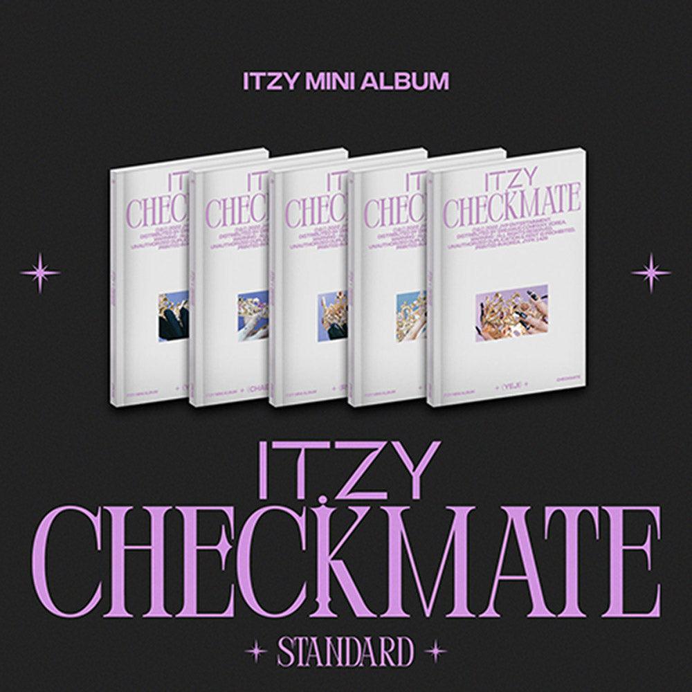 ITZY - Album [GUESS WHO]