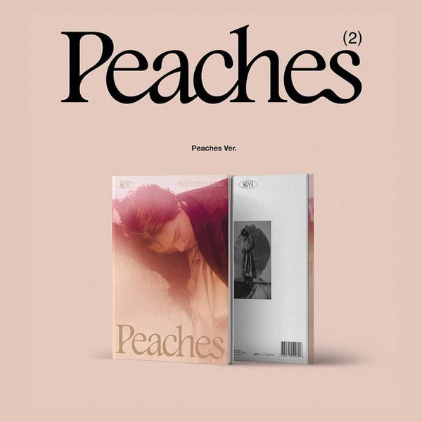 KAI - Peaches The 2nd Mini Album (Digipack ver.)