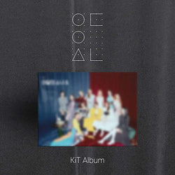 LOONA - Single Album - GO WON