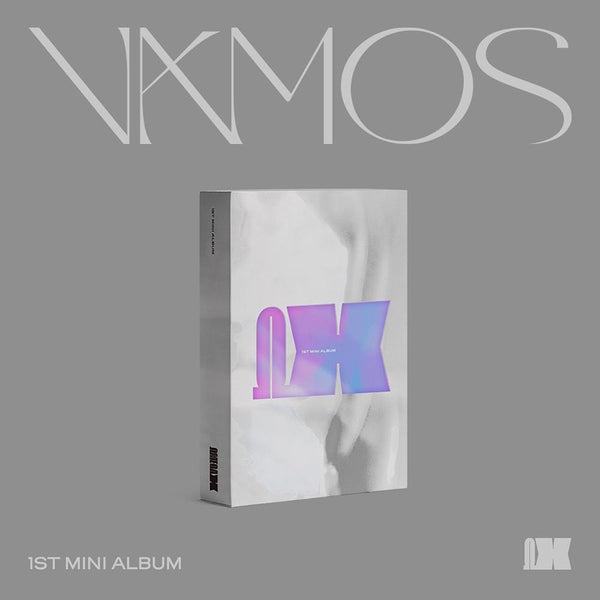 OMEGA X - 1st Mini Album [VAMOS]