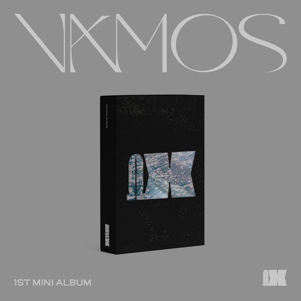 OMEGA X - 1st Mini Album [VAMOS]