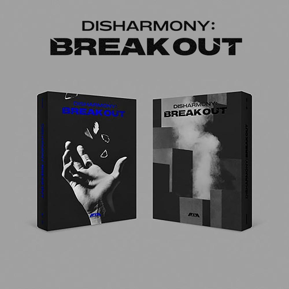 P1Harmony 3rd Mini Album Disharmony: Find Out Official Poster - Photo –  Choice Music LA