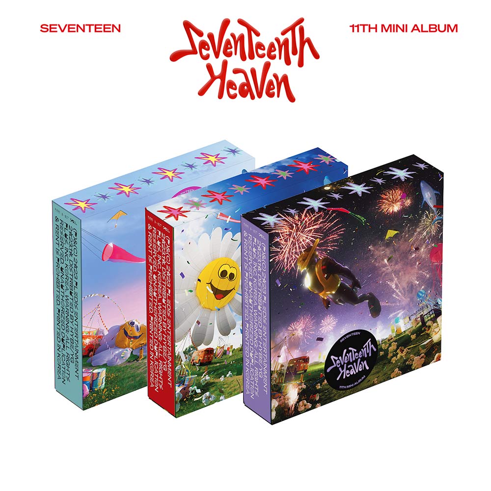 seventeen-11th-mini-album-seventeenth-heaven-kave-square
