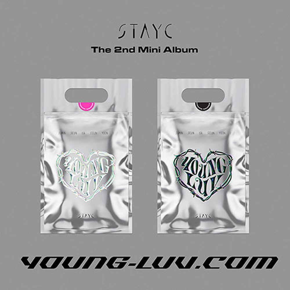 STAYC - 1st Mini Album STEREOTYPE