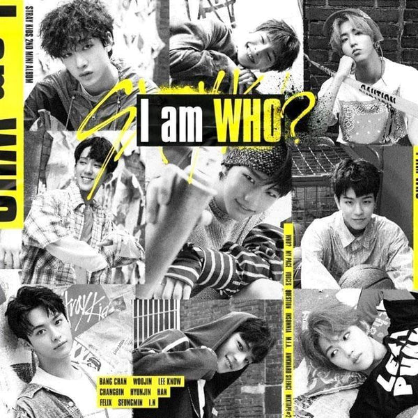 Stray Kids - 2nd Mini Album [I am WHO]