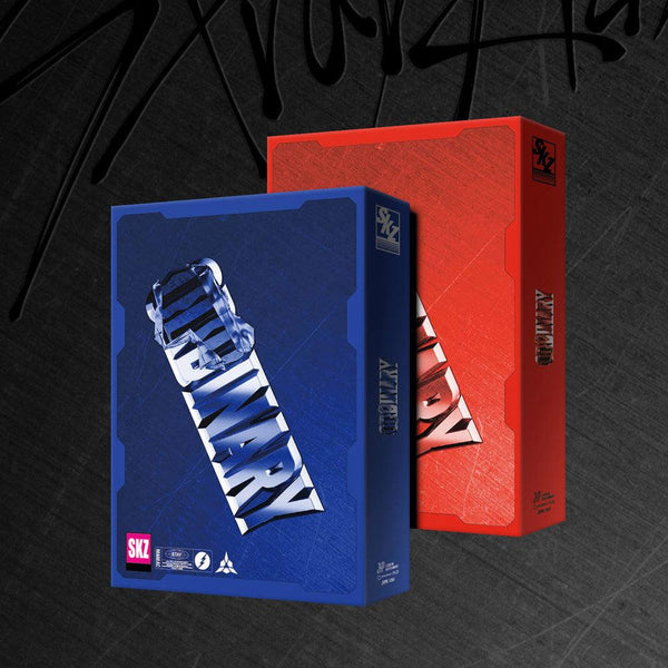 Buy Stray Kids Oddinary Mini Album (Standard Edition)