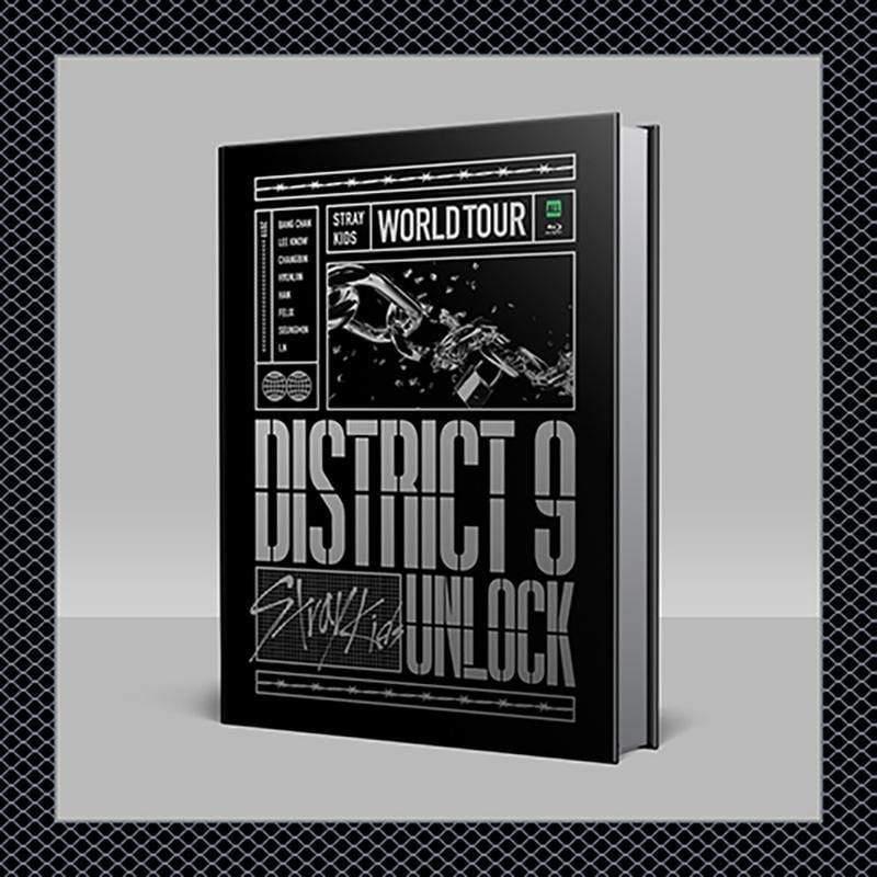 超安い】 tour World スキズ straykids District DVD 9 ミュージック 