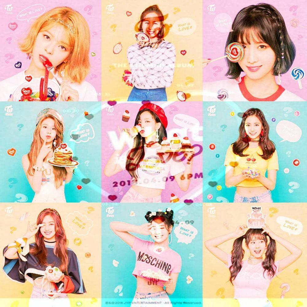 Twice 8th Mini Album - Feel Special – Choice Music LA
