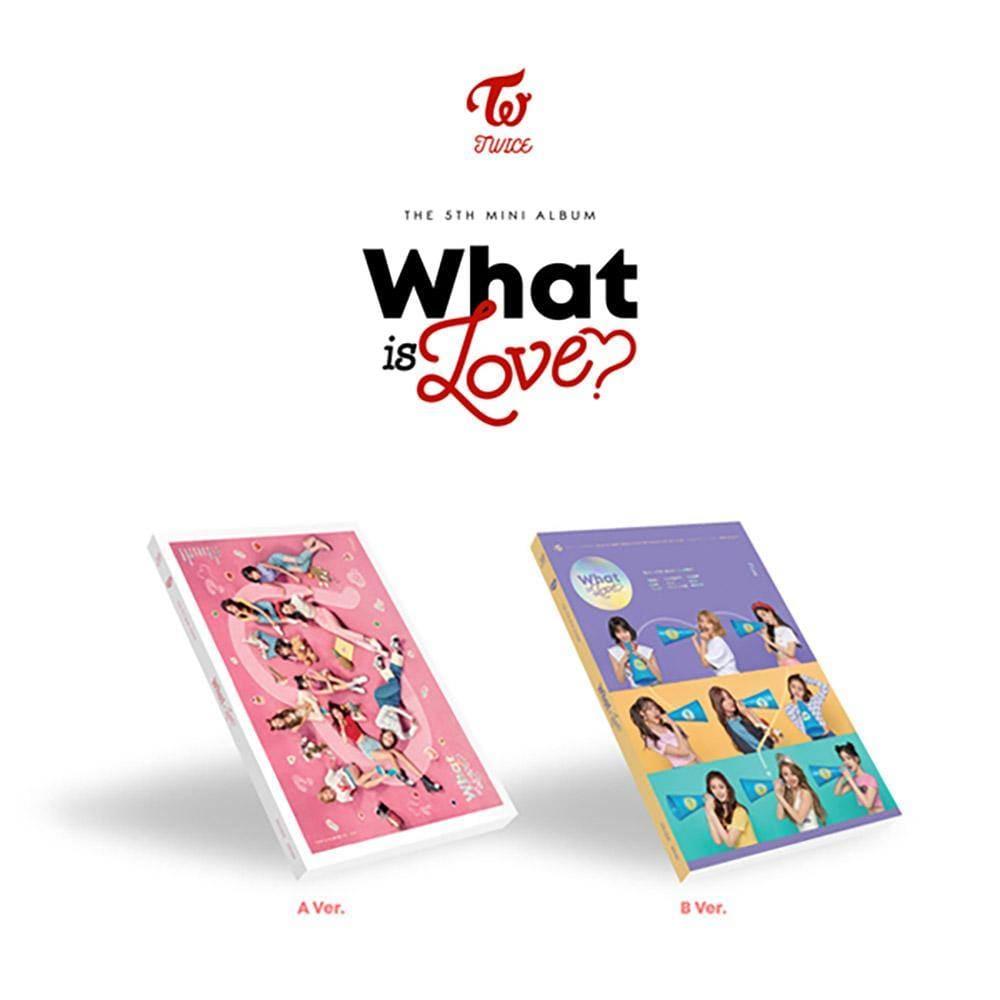 TWICE - 3rd Full Album [Formula of Love: O+T=<3](Random Ver.) - Kmall24