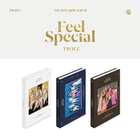 TWICE THE STORY BEGINS MINI ALBUM VOL. 1