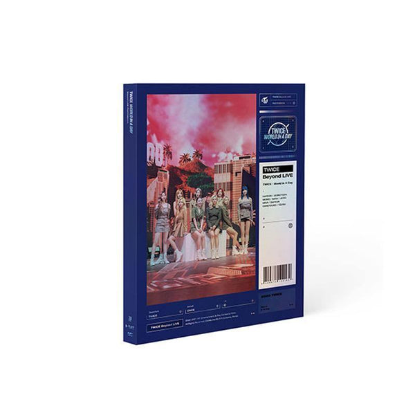 TWICE MONOGRAPH   WORLD IN A DAY