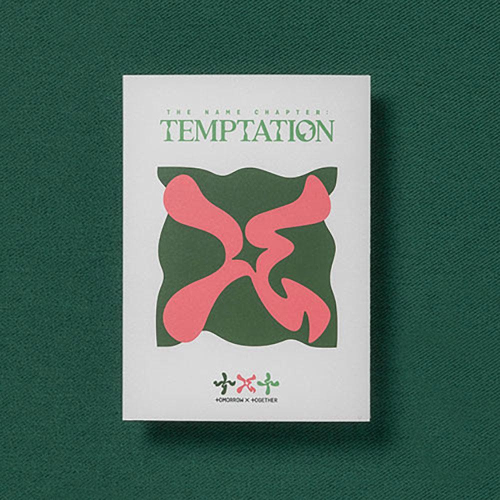 TOMORROW X TOGETHER (TXT) - The Name Chapter: Temptation - WEVERSE Alb