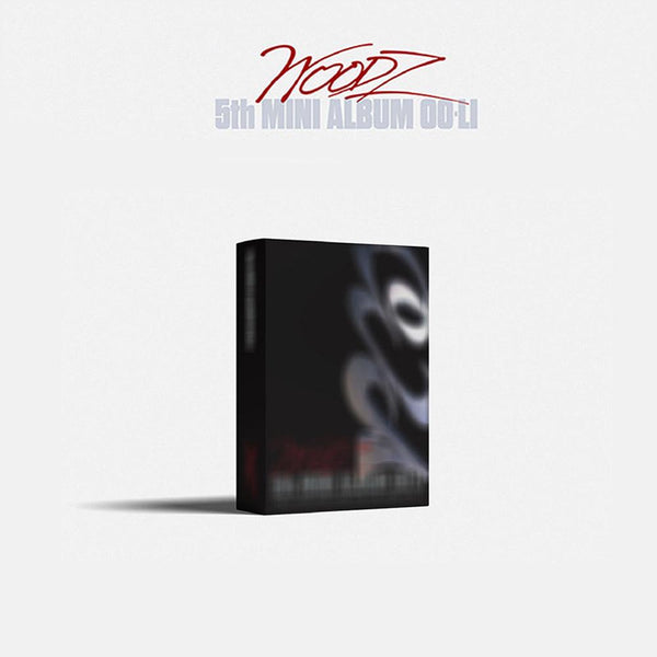 WOODZ - 5th Mini Album [OO-LI]