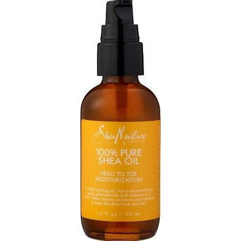 4th Ave Market: SheaMoisture 100% PURE SHEA OIL HEAD TO TOE MOISTURIZATION