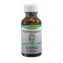 4th Ave Market: De La Cruz Pure Peppermint Essential Oil 1 FL. OZ