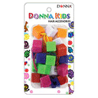 4th Ave Market: Donna Kids Ponytail Cubes