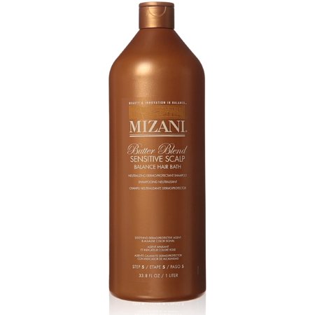 4th Ave Market: Butter Blend Balance Hair Bath For Sensitive Scalp By Mizani