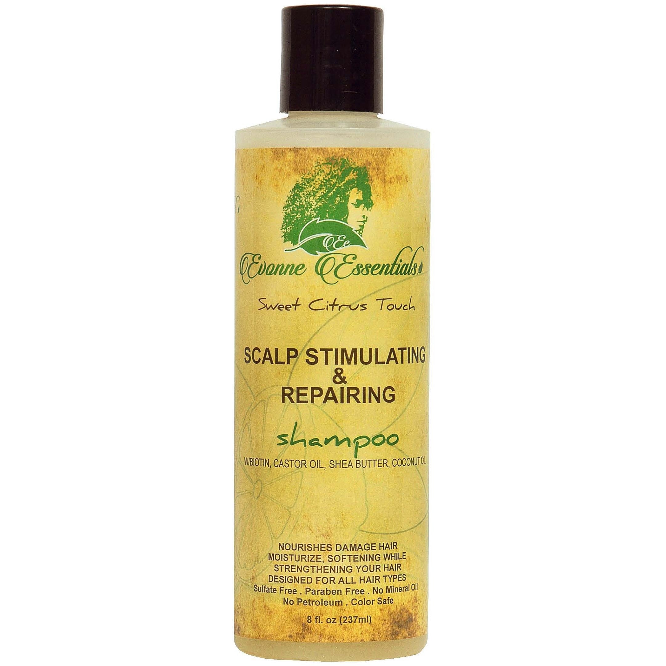 4th Ave Market: Sweet Citrus Touch Scalp Stimulating & Repairing Shampoo