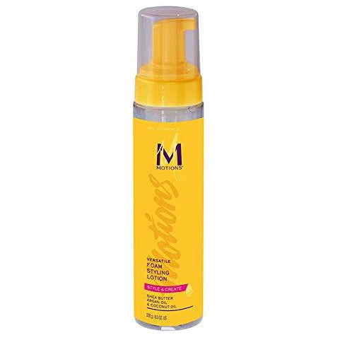 4th Ave Market: Motions Style and Create Versatile Foam Styling Lotion 8.5 Oz