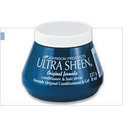 4th Ave Market: Ultra Sheen 'Original' Hairdress & Conditioner Size: 2oz